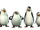 Penguins of Number Island