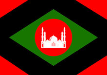 South Brazil Flag