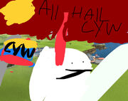 All hail Cyw
