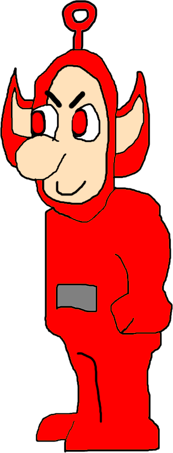 Image of Peegee the clown