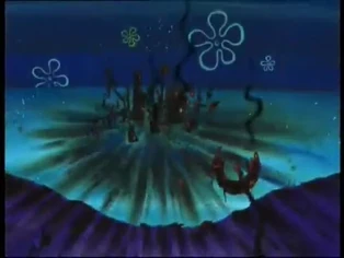 The Scenic Town Of Bikini Bottom