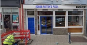 The Robbie Rotten's Pizza in 
