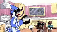 Regular Show Coffee