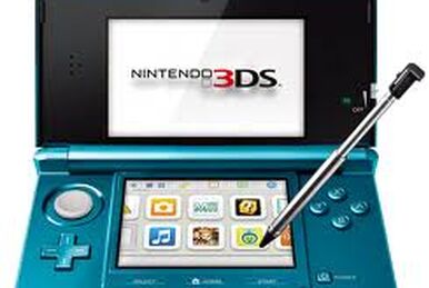 Nintendo DSi, UnAnything Wiki