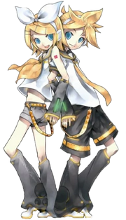 Kagamine Rin Len