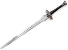 Aww yeah. Now THAT'S a sword.