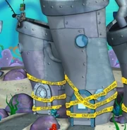 Most houses are condemned due to safety hazards and/or crimes committed by the house.