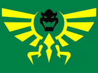 North Hyrule Flag