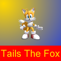 Tails the Fox