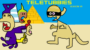 Teletubbies season 6 poster