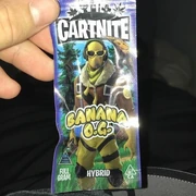 Cartnite Banana OG