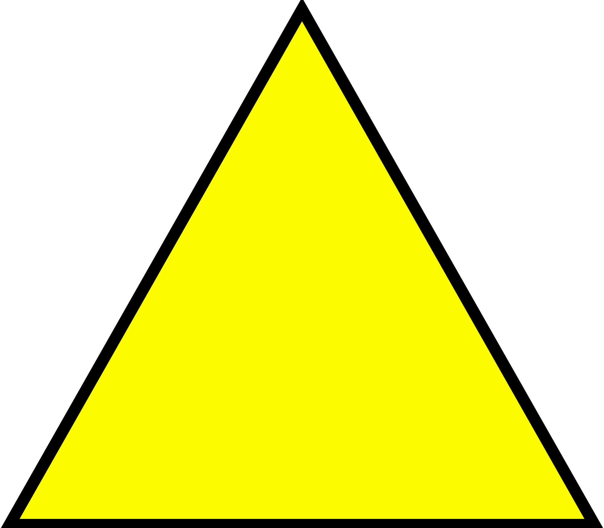Triangle, UnAnything Wiki