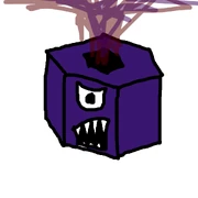 Its' secret evil true form