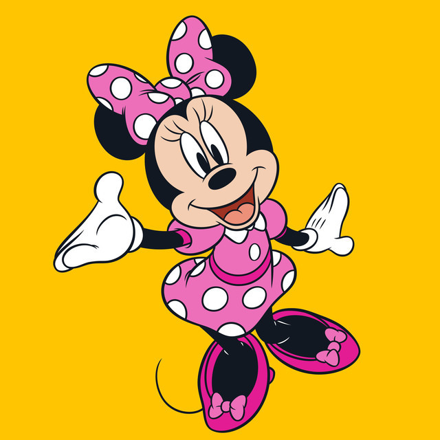 How to draw Minnie Mouse | Step by step Drawing tutorials
