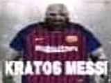 Kratos Messi