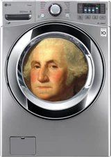 George Washingmachine