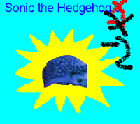 Sonic the Hedgehog -2