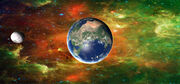Centaur Earth