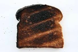 Toasted toast