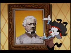 Animaniacs_-_The_Presidents_Song