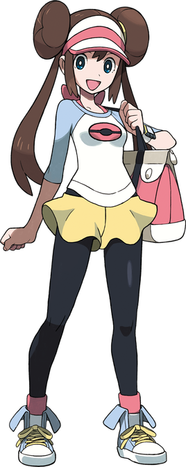 Black 2 White 2 Rosa