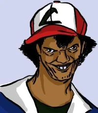 Ash after years of battle.