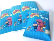 Bag version (first version, still sold)