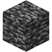 The unbreakable block itself.