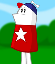 HomestarRunner Character