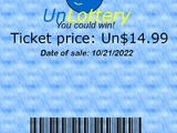 UnLottery