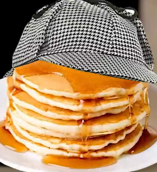 Pancakes | UnAnything Wiki | Fandom