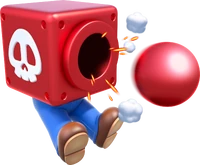 Mario headcannon