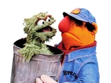 Oscar the Grouch