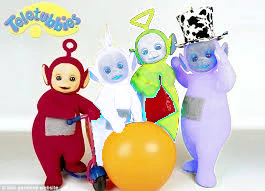 The Good Teletubbies Show | UnAnything Wiki | Fandom