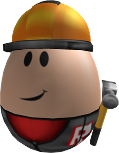 Builderman Egg - Roblox