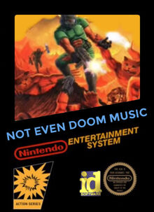 NEDM shame NES box art