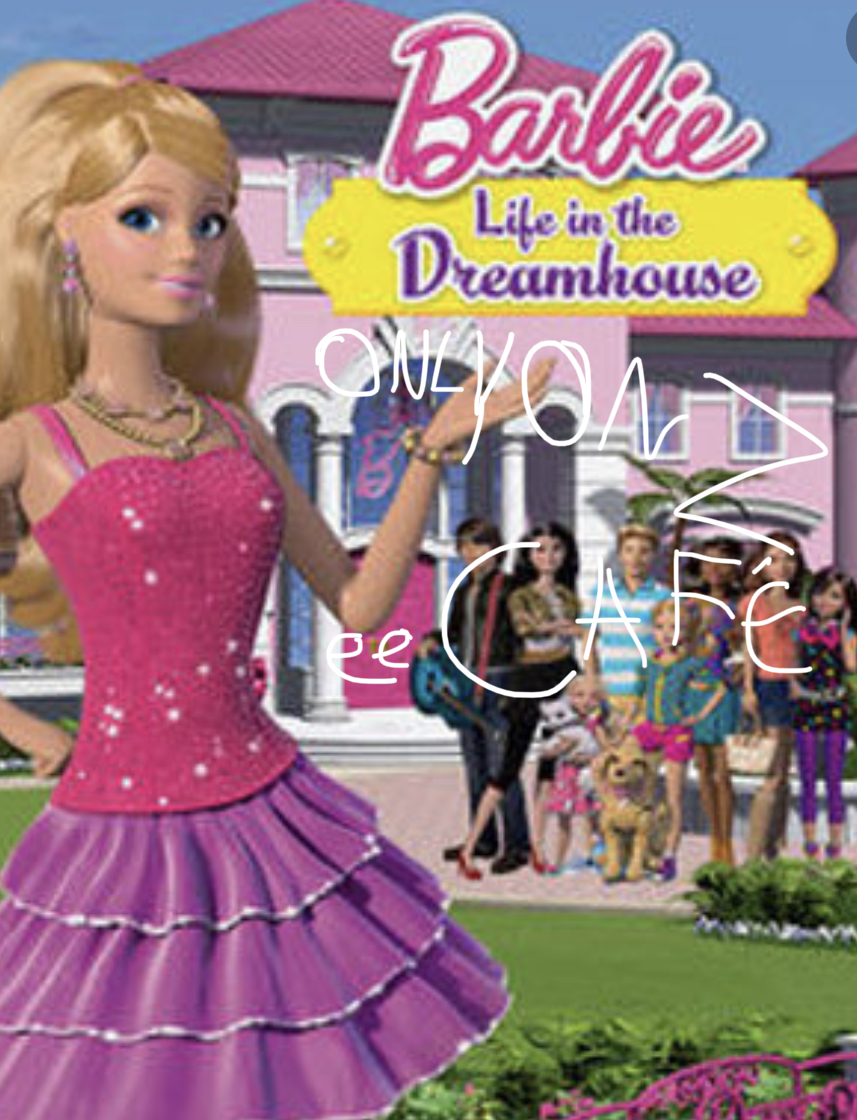 Барби Dreamhouse Adventures