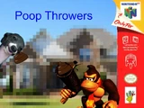 Poop Throwers