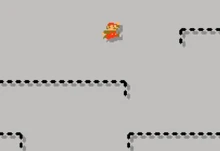 Dry Mario's Death