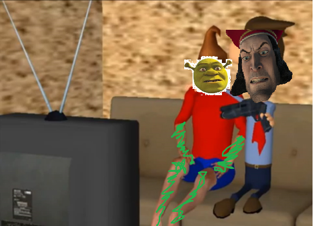 Lord Farquaad - Roblox