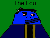 This is what he looks like.