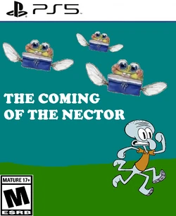 The box art for The Coming of the Nectar.