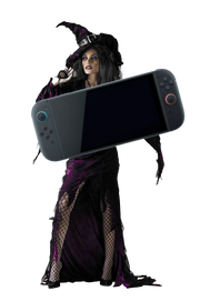 Nintendo's Witch 2