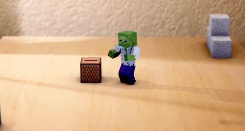 Featured image of post Minecraft Cursed Images Gif