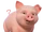 Fake Pig
