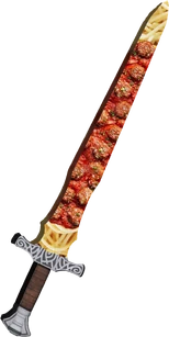 Spaghetti Sword
