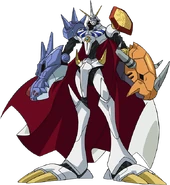 Virus Killer (Omegamon)