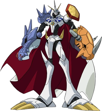 Omegamon tri