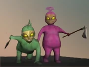 Ping and Daa-Daa future