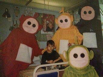 teletubbies stuff